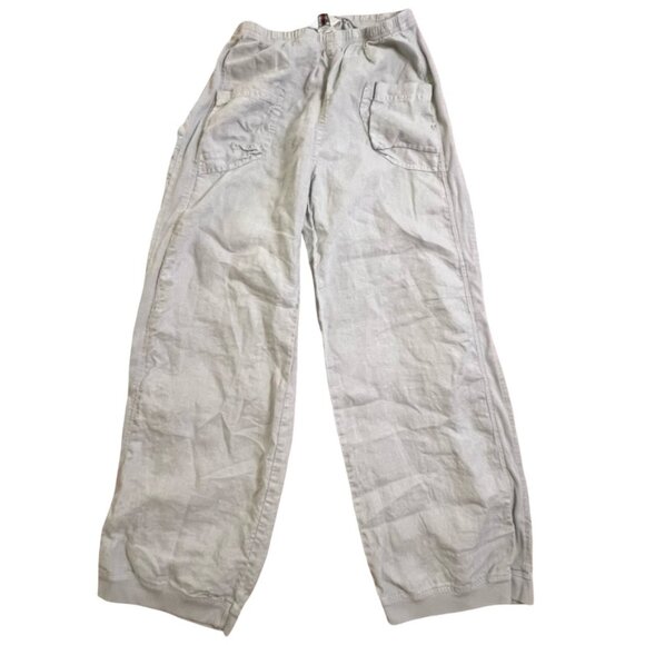 Hard Tail Linen Pants - Picture 1 of 6